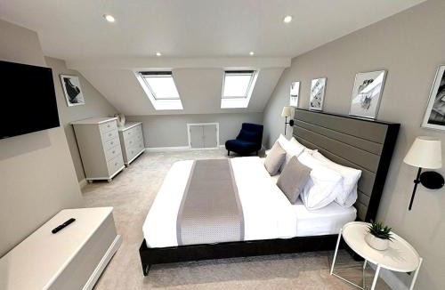 Broxbourne House | Luxury home Cheshunt