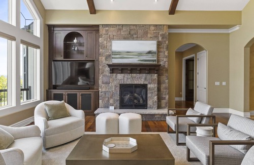 Canandaigua House | Luxury Home | Dock | Lake Access | Hot Tub | FLX