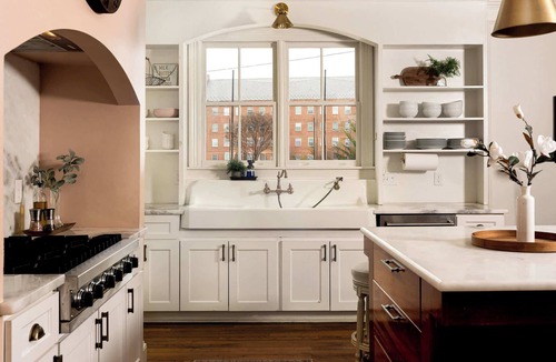 Durham House | Luxury Home Downtown