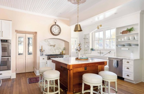 Durham House | Luxury Home Downtown