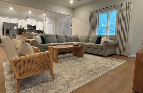 Langley House | Luxury Home For The Masters