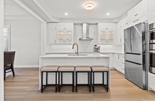 Hamilton House | Luxury Home in Ancaster