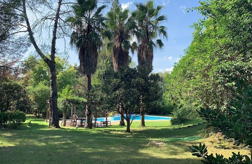 Sant Cugat del Valles House | Luxury home in Barcelona with large private swimming pool