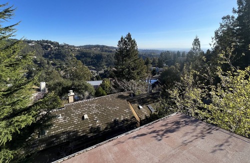 Claremont Hills House | Luxury home in Berkeley hills