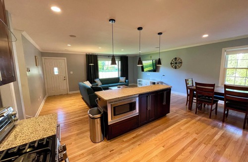 Darien House | Luxury Home In Darien