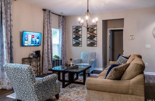 Woodcroft House | Luxury Home in Durham - Duke, UNC, Southpoint