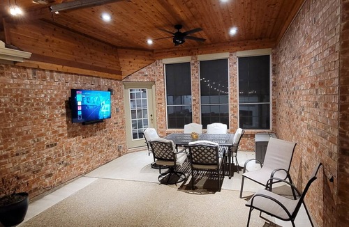 Valley Ranch House | Luxury home in middle of the metroplex