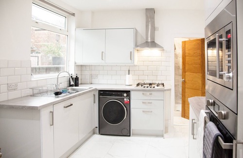 Old Trafford House | Luxury Home in Old Trafford