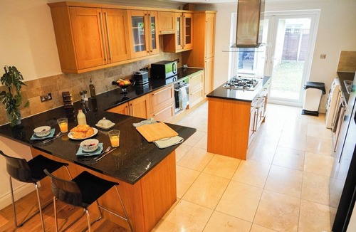 Headington House | Luxury Home in Oxford