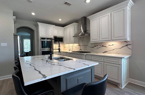 Tomball House | Luxury Home in The Woodlands