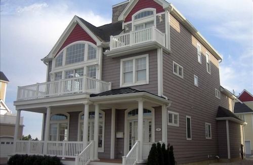 Wall House | Luxury Home Just Steps from the Ocean!