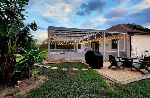 Clermont House | Luxury Home Lakeside Landing