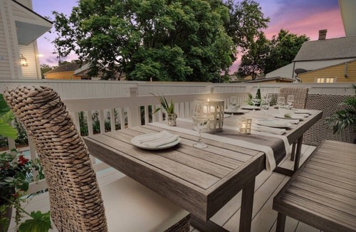 Bywater Condo | Luxury Home near Frenchmen | Heated Private Pool