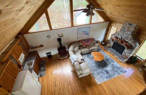 Town of Morehouse Cabin | Luxury Home near Lake, Hiking, Hunting, Snowmobiling