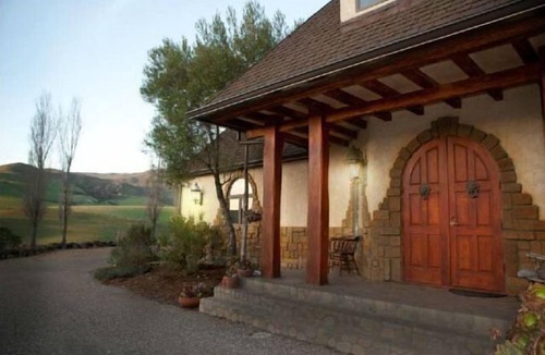 San Luis Obispo House | Luxury home on 400 Acre Ranch