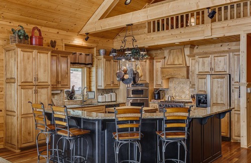 Crosslake House | Luxury Home on Cross Lake - 5 minutes from town center