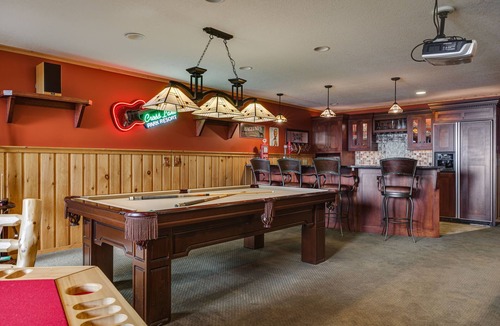 Crosslake House | Luxury Home on Cross Lake - 5 minutes from town center