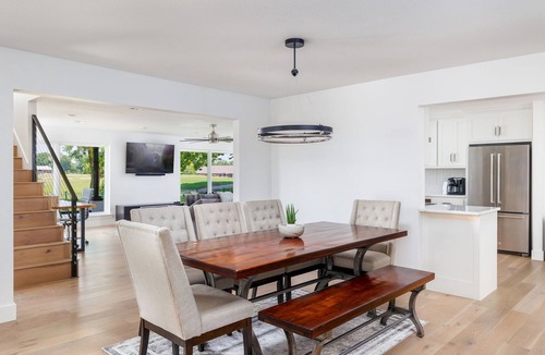Salado House | Luxury Home on Golf Course