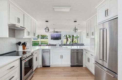 Salado House | Luxury Home on Golf Course