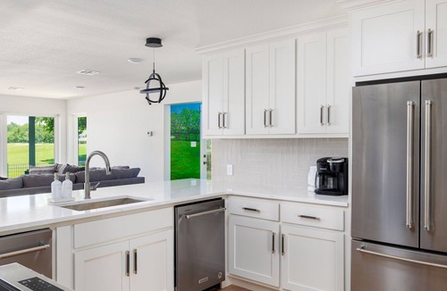 Salado House | Luxury Home on Golf Course