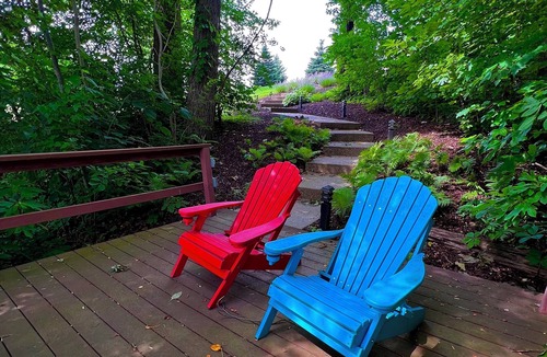 Fennville House | Luxury Home On Hutchins Lake Near Saugatuck, Douglas, Fennville & Lake Michigan