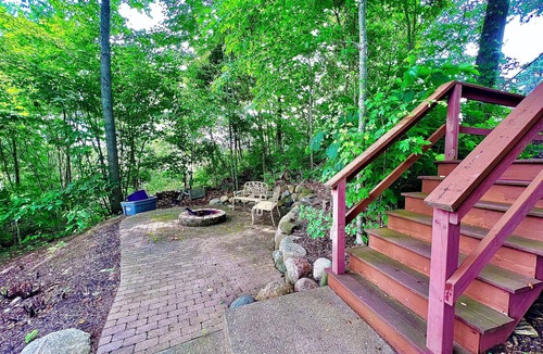 Fennville House | Luxury Home On Hutchins Lake Near Saugatuck, Douglas, Fennville & Lake Michigan