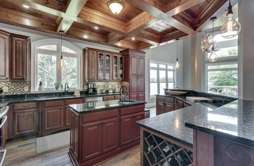 Gainesville House | Luxury Home on Private Peninsula