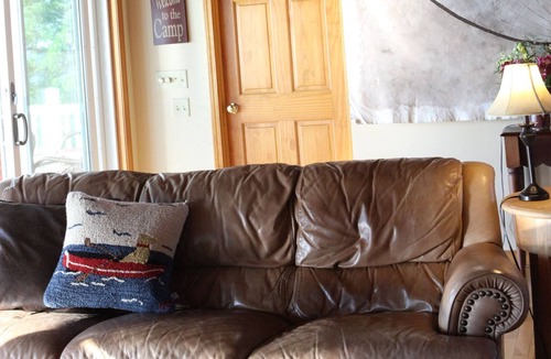 Town of Oswegatchie House | Luxury home on St. Lawrence river.