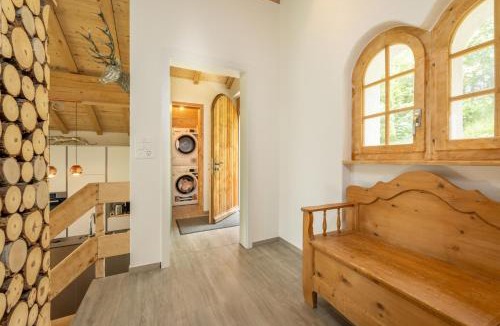 Graechen Ski Chalet | Luxury Home Panoramic view Fireplace Sauna Garden