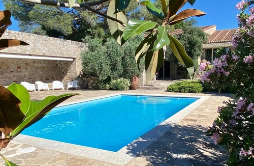 Valdemorillo Villa | Luxury home Paraiso with pool and gym