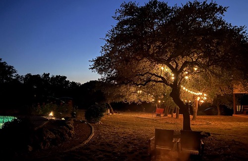 Spring Branch House | Luxury Home! - Pool - Fire Pit - Near Canyon Lake!