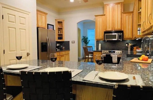 Oak Lawn House | Luxury home, Pool & Spa, steps from Cedar Springs