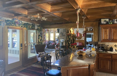 Reed Creek House | Luxury Home