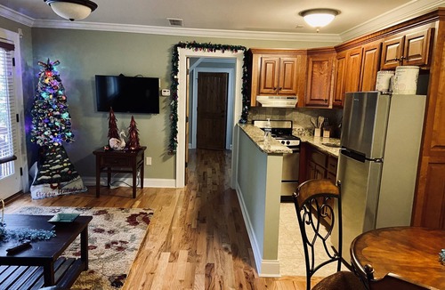 Reed Creek House | Luxury Home