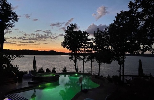 Reed Creek House | Luxury Home