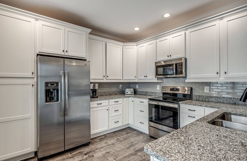 Cherry Grove Beach House | Luxury Home with PRIVATE POOL! Pet Friendly and Wifi
