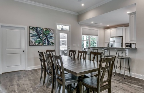Cherry Grove Beach House | Luxury Home with PRIVATE POOL! Pet Friendly and Wifi