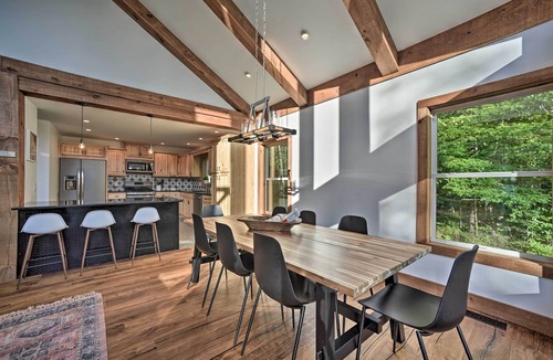 Windham House | Luxury Home w/Deck: Explore the Catskill Mtns!