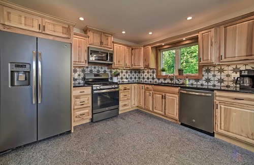 Windham House | Luxury Home w/Deck: Explore the Catskill Mtns!