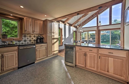 Windham House | Luxury Home w/Deck: Explore the Catskill Mtns!