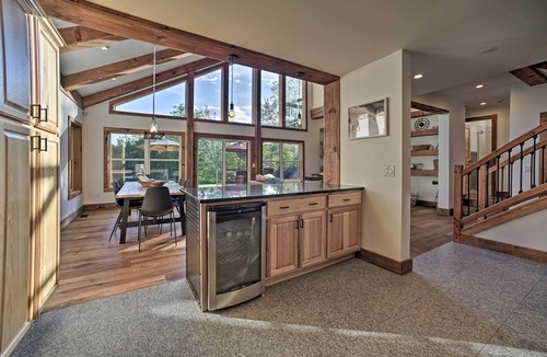 Windham House | Luxury Home w/Deck: Explore the Catskill Mtns!