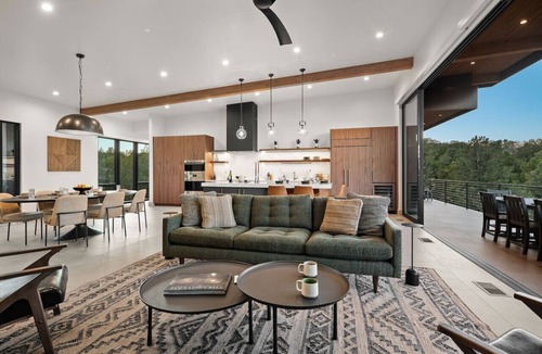 West Sedona House | Luxury Home w/Front-Row Views & Hydropool + Spa
