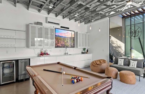 Mirada Los Arcos House | Luxury home w/heated pool, hot tub & casitas