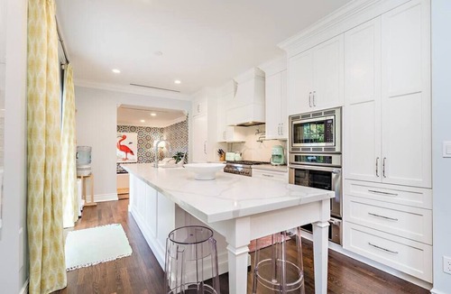Southside House | Luxury home w/heated pool & private casita + BBQ