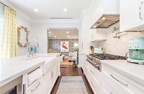 Southside House | Luxury home w/heated pool & private casita + BBQ
