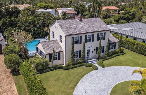 Southside House | Luxury home w/heated pool & private casita + BBQ
