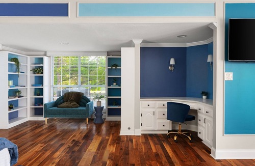 Glenlake House | Luxury Home w Pool, Hot tub, Sauna by Lake Austin