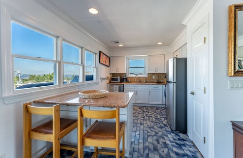 West Hampton Dunes House | Luxury Home W/Huge Rap Around deck largest Pool on ocean private large dining