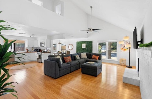 Cherry Creek House | Luxury Home with Amenities