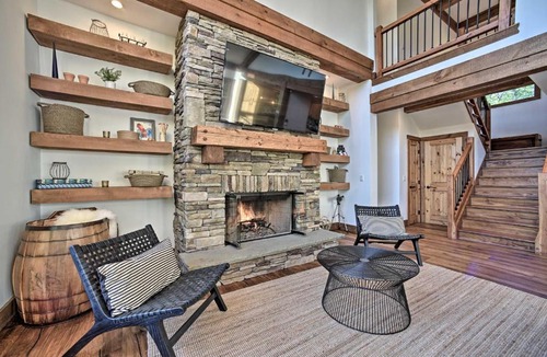 Windham House | Luxury Home with Deck Explore the Catskill Mtns!